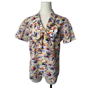 Vintage Judy Bond Blouse